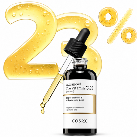 COSRX Advanced The Vitamin C 23 Serum 20g 2 packs