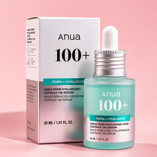 Anua PDN Hyaluronic Acid Capsule 100 Serum 30mL