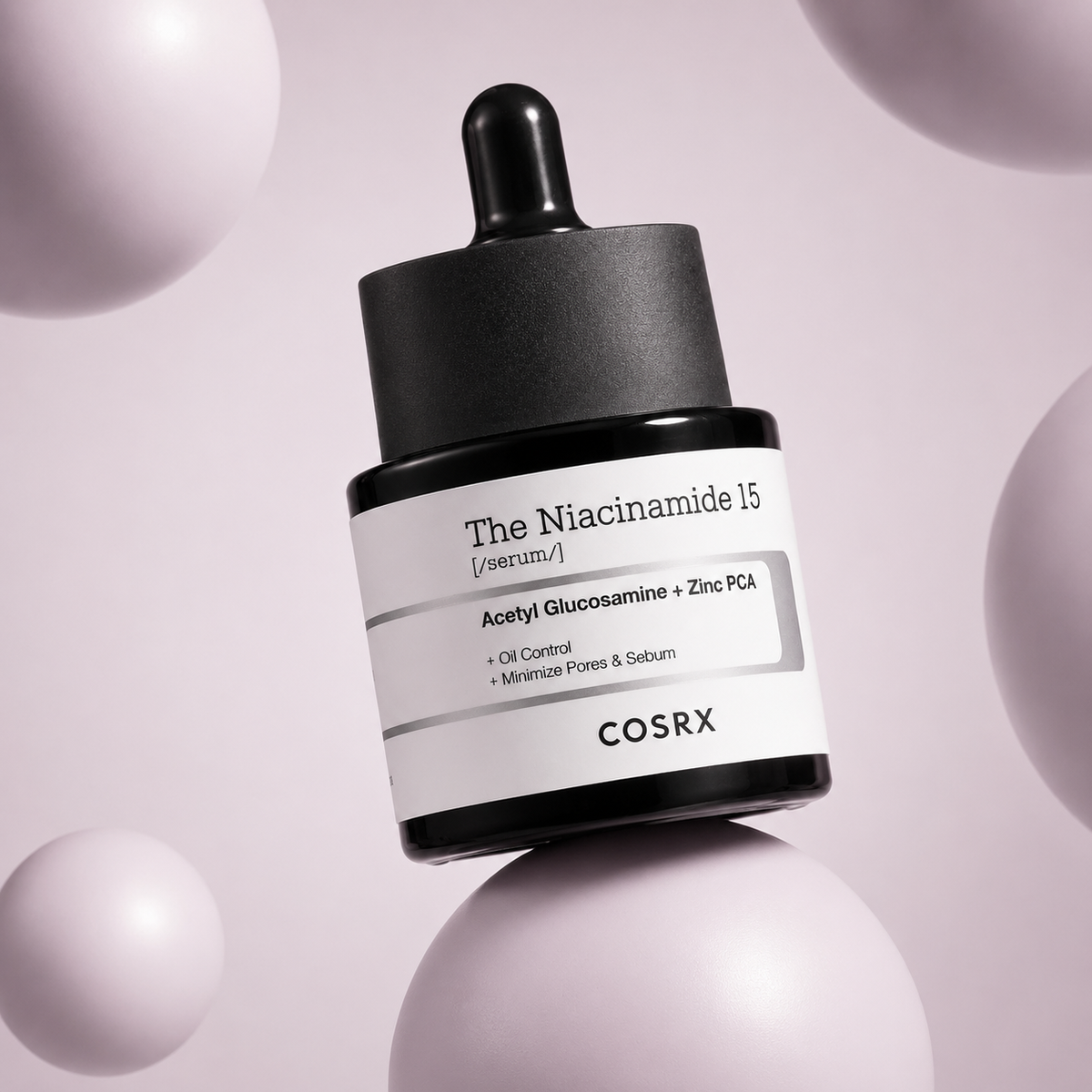 COSRX The Niacinamide 15 Serum 20ml