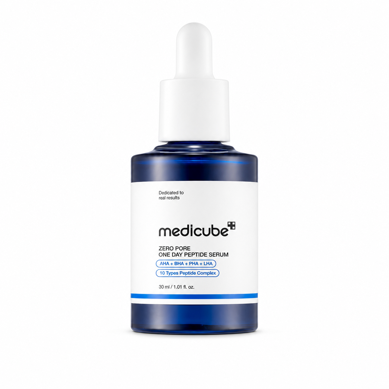 Medicube Zero Pore One Day Peptide Serum 30ml