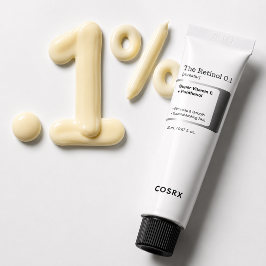 COSRX The Retinol 0.1 Cream 20ml