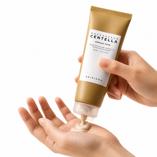 Skin1004 Madagascar Centella Ampoule Foam 125ml