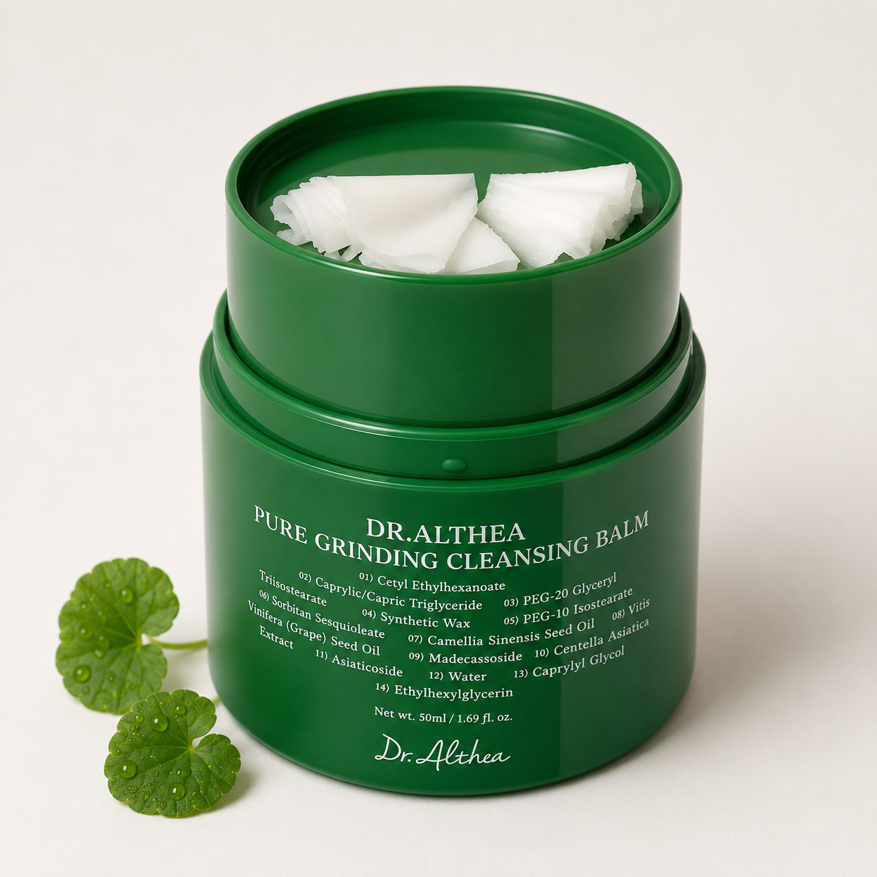 Dr. Althea Pure Grinding Cleansing Balm 50ml