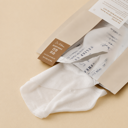 Dr. Althea 345 Relief Cream Mask 4 sheets