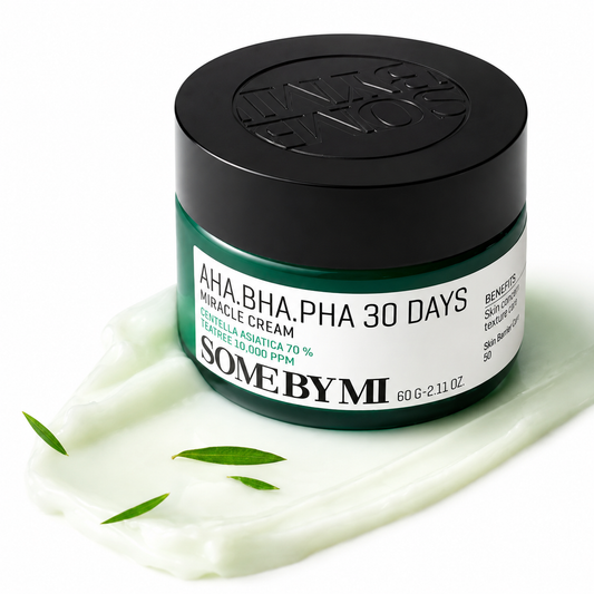 Some By Mi AHA.BHA.PAHA 30 Days Miracle Cream 60g