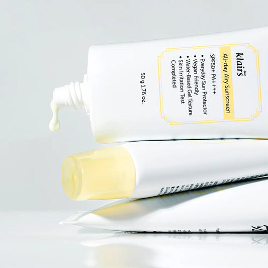Klairs All Day Airy Sunscreen SPF50+ PA++++ 50g