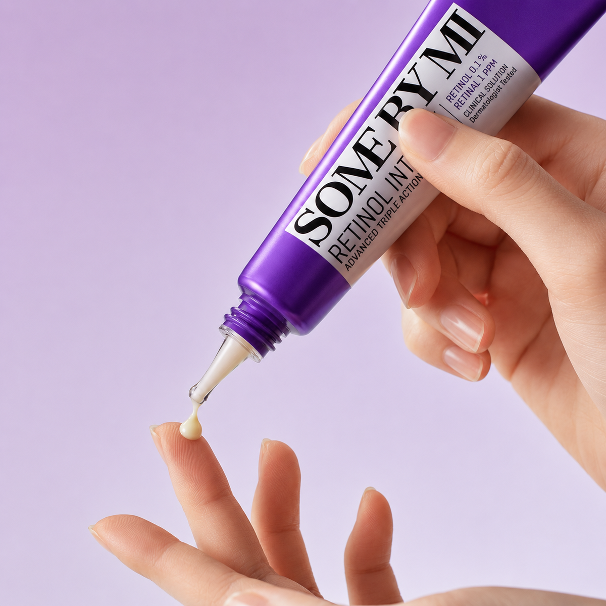 Some By Mi Retinol Intense Action Eye Cream 30ml