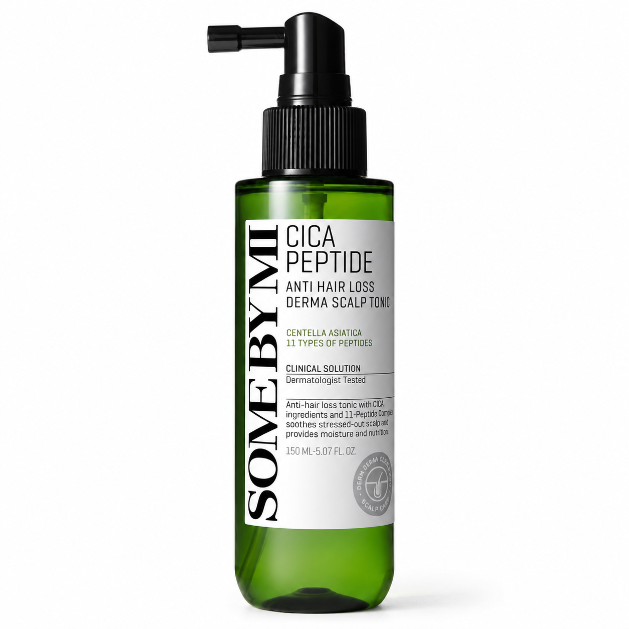 Some By Mi Cica Peptide Anti Hair Loss Derma Scalp Tonic 150ml