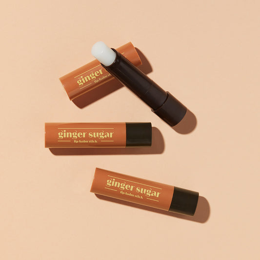 Etude Ginger Sugar Lip Balm Stick 3.7g