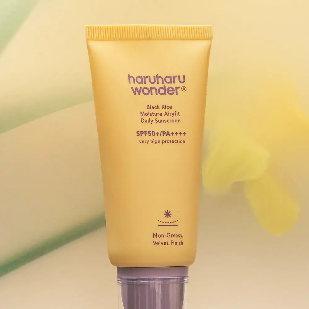 Haru Haru Wonder Black Rice Moisture Airy Fit Daily Sunscreen 50ml