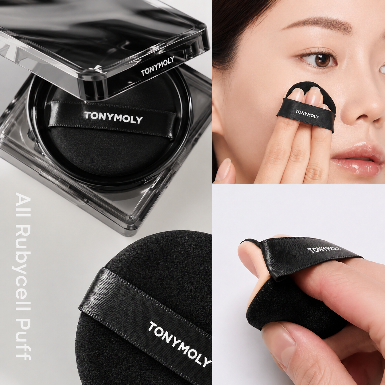 Tony Moly Skin Tone Fixing Cover Cushion