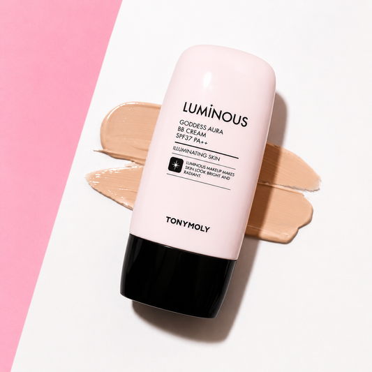 Tony Moly Luminous Goddess Radiance BB Cream (2 types)