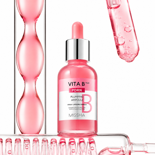 Missha Vitabee Plus PDRN Plumping Ampoule 30ml