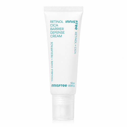 Innisfree Retinol Cica Trace Barrier Cream 50ml Special (+30ml)