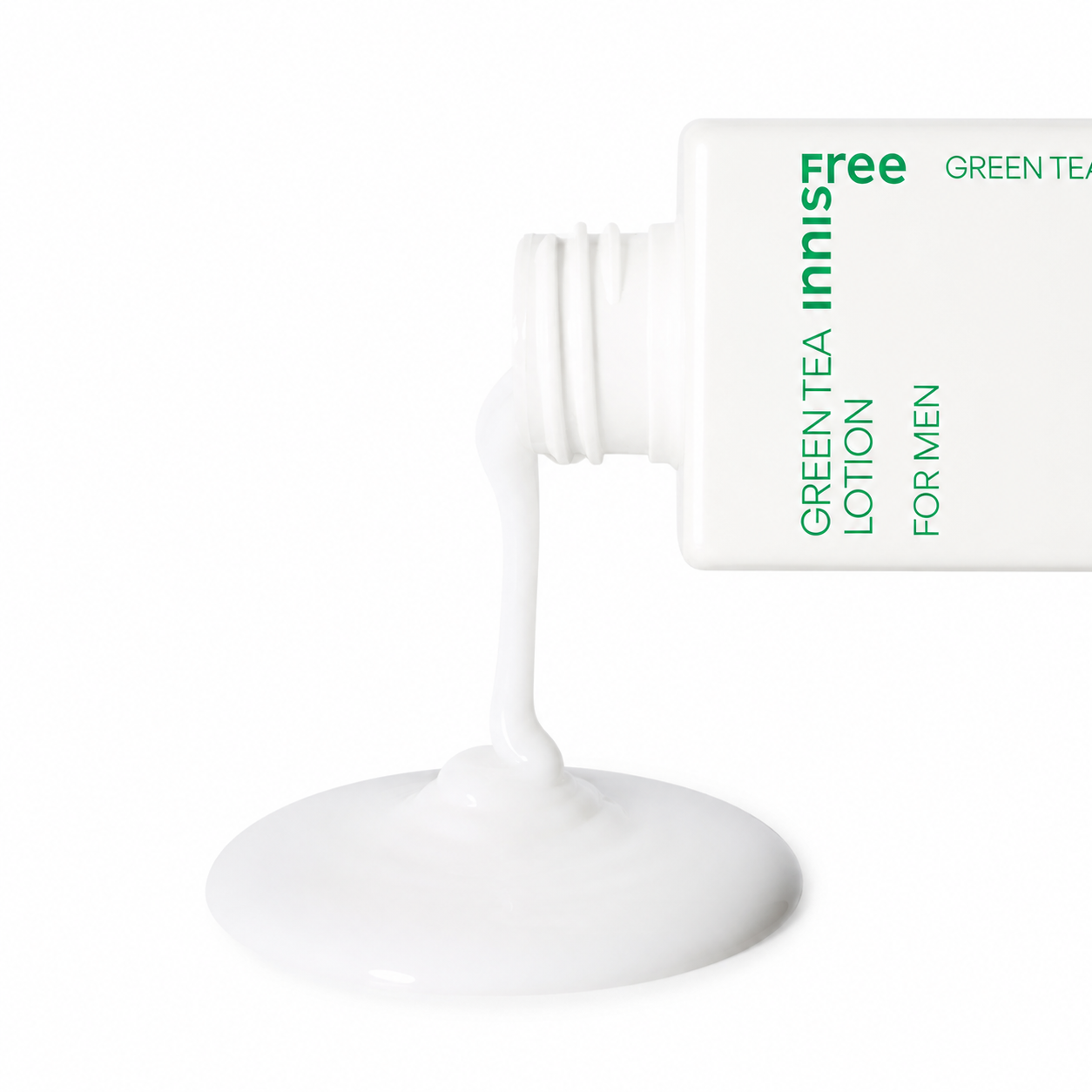 Innisfree Green Tea Skin & Lotion for Men 2-piece set