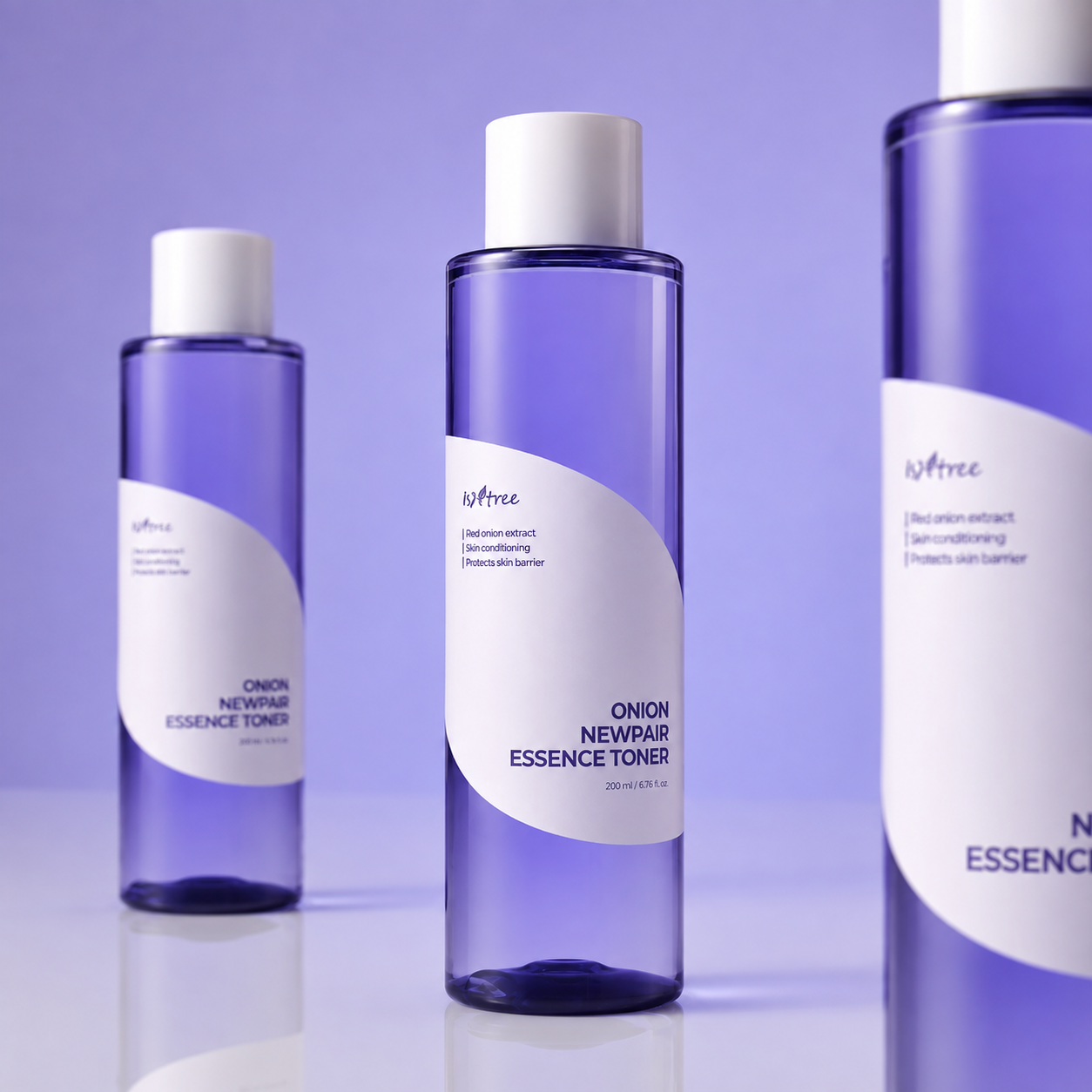 Isntree Onion New Pair Essence Toner 200ml