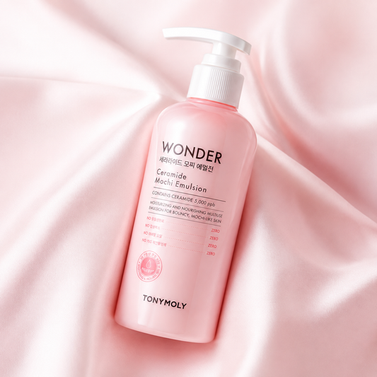 Tony Moly Wonder Ceramide Mochi Emulsion 300ml