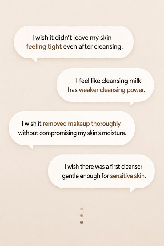Isntree Yam Vegan Milk Cleanser 220ml