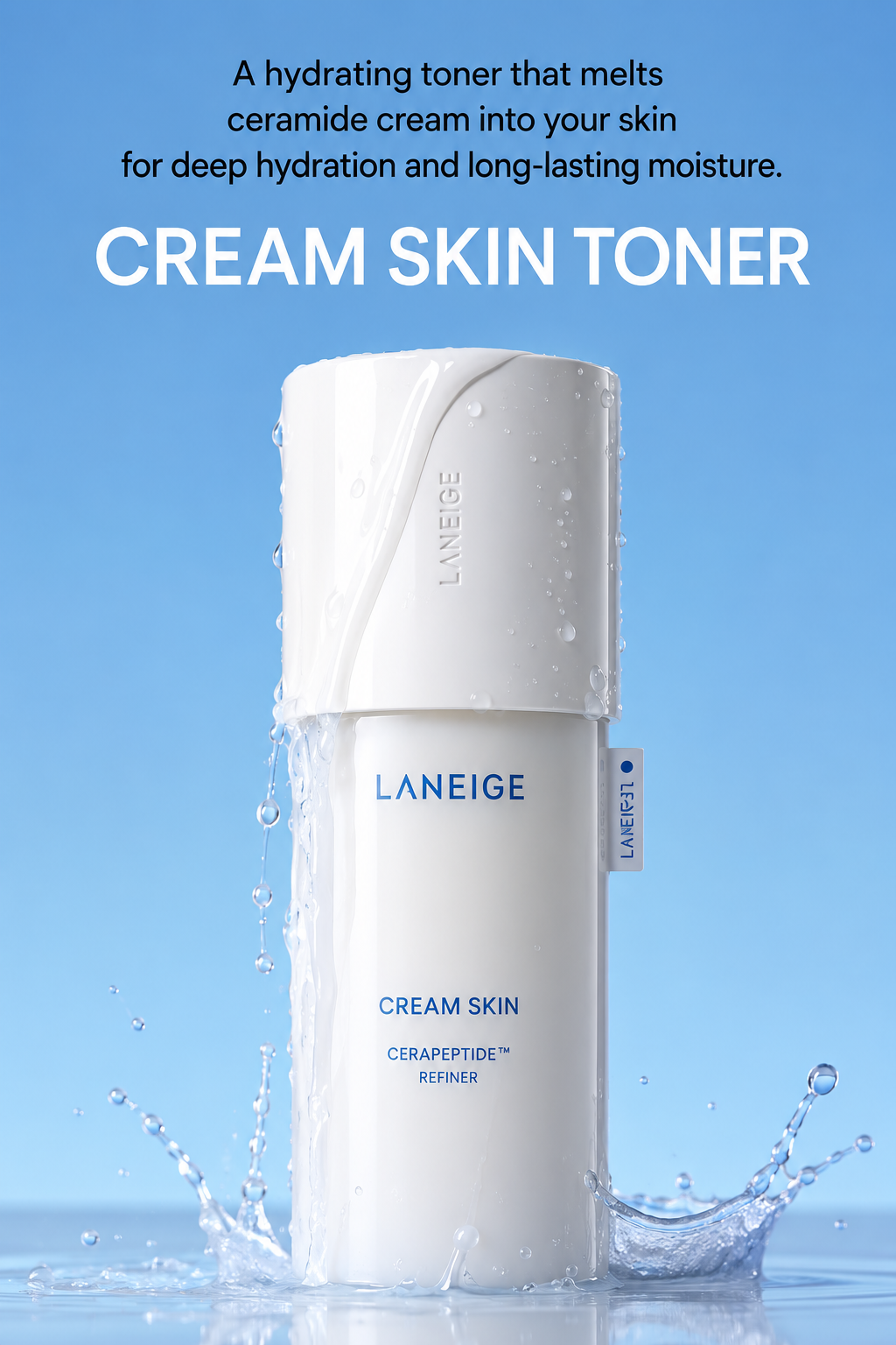 Laneige Cream Skin 170ml special