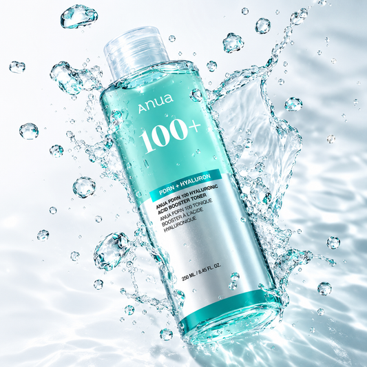 Anua PDRN 100 Hyaluronic Acid Booster Toner 250ml