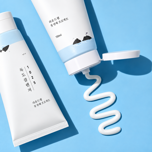 Round Lab 1025 Dokdo Cleanser 250ml