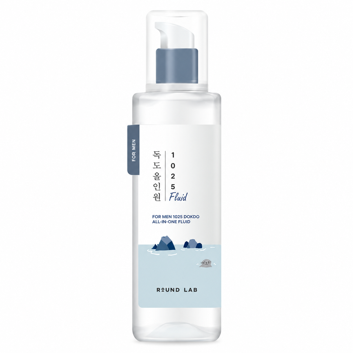 Round Lab for Men 1025 Dokdo All-in-one Fluid 200ml+200ml