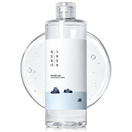 Round Lab 1025 Dokdo Toner 500ml Special (+100ml)