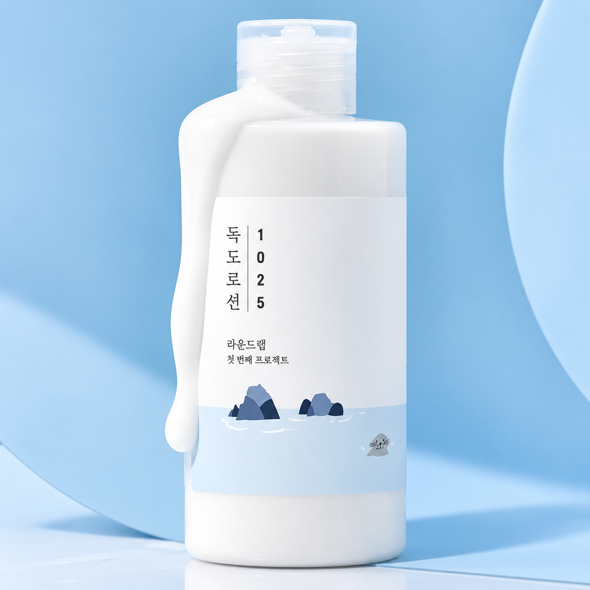 Round Lab 1025 Dokdo Lotion 200ml special (+50ml)