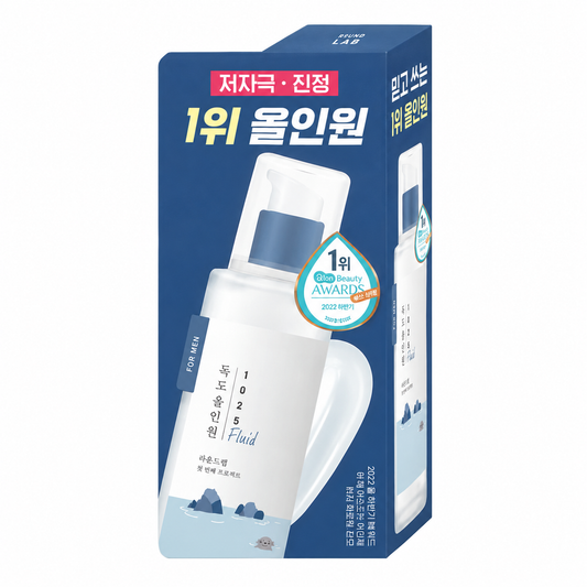 Round Lab for Men 1025 Dokdo All-in-one Fluid 200ml