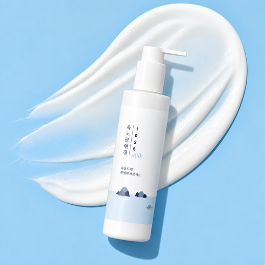 Round Lab 1025 Dokdo Cleansing Milk 200ml