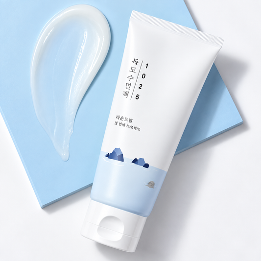 Round Lab 1025 Dokdo Sleeping Pack 100ml