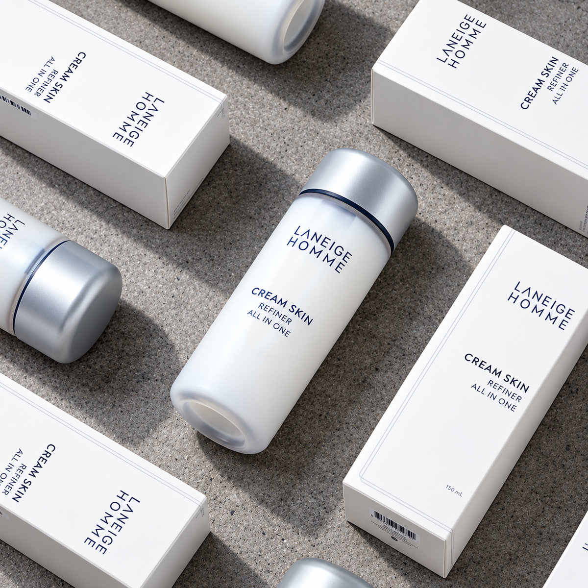 Laneige Homme Cream Skin Homme All-in-One 150ml Special (+25+25ml)