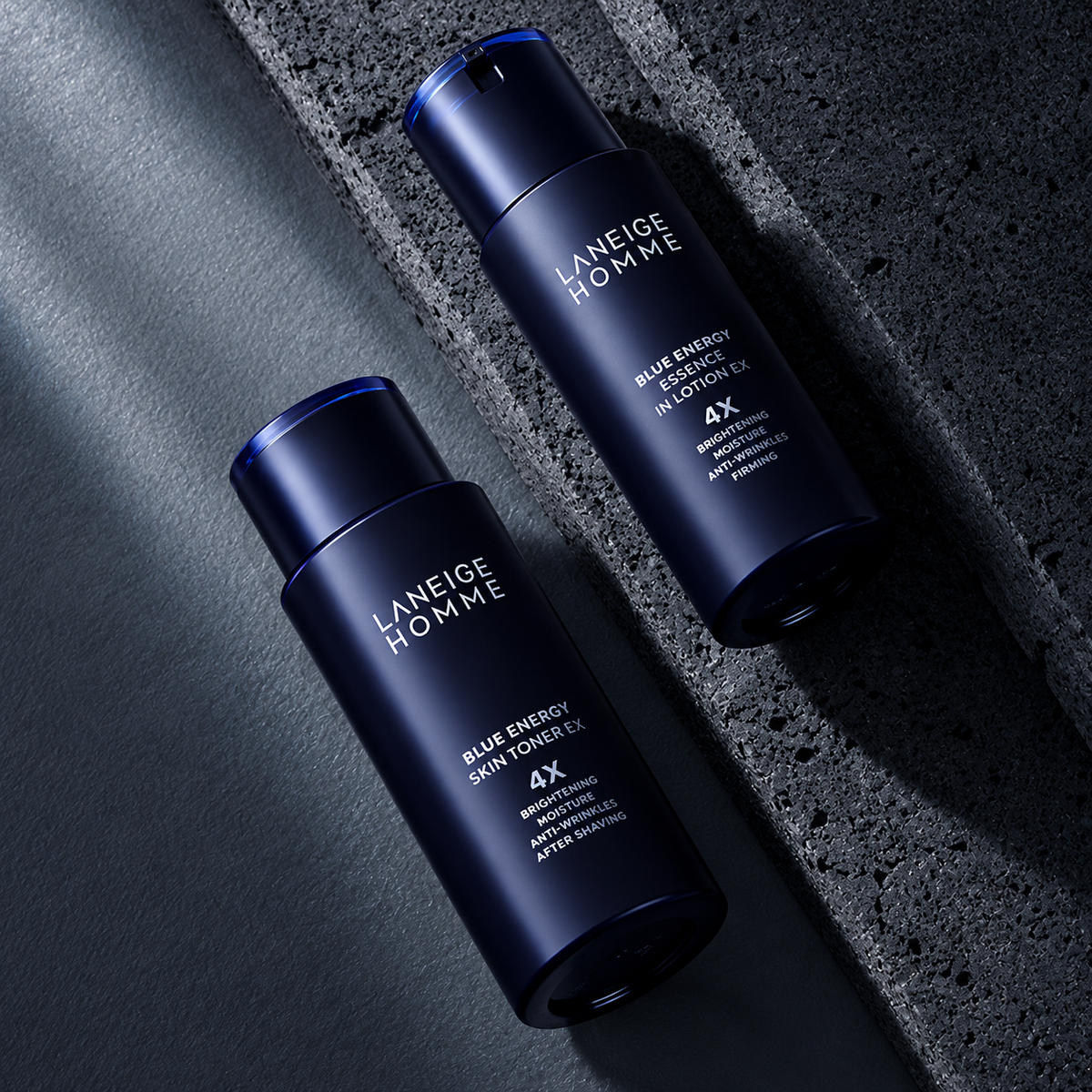 Laneige Homme Blue Energy 2 types special (+ 2 types of miniature 25ml)