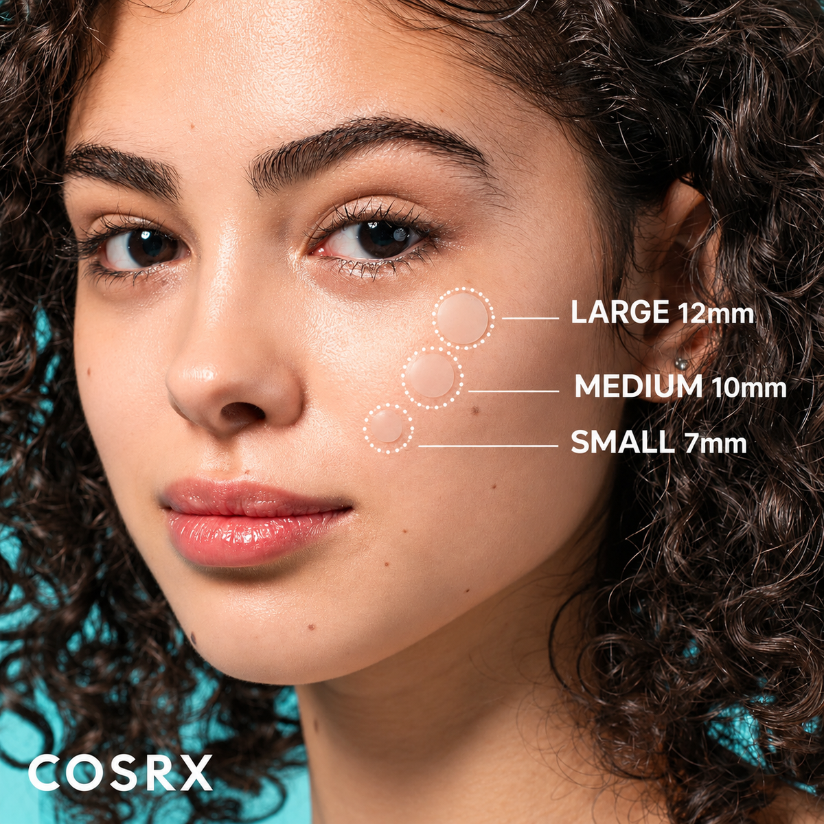 COSRX Acne Pimple Master Patch 72 sheets