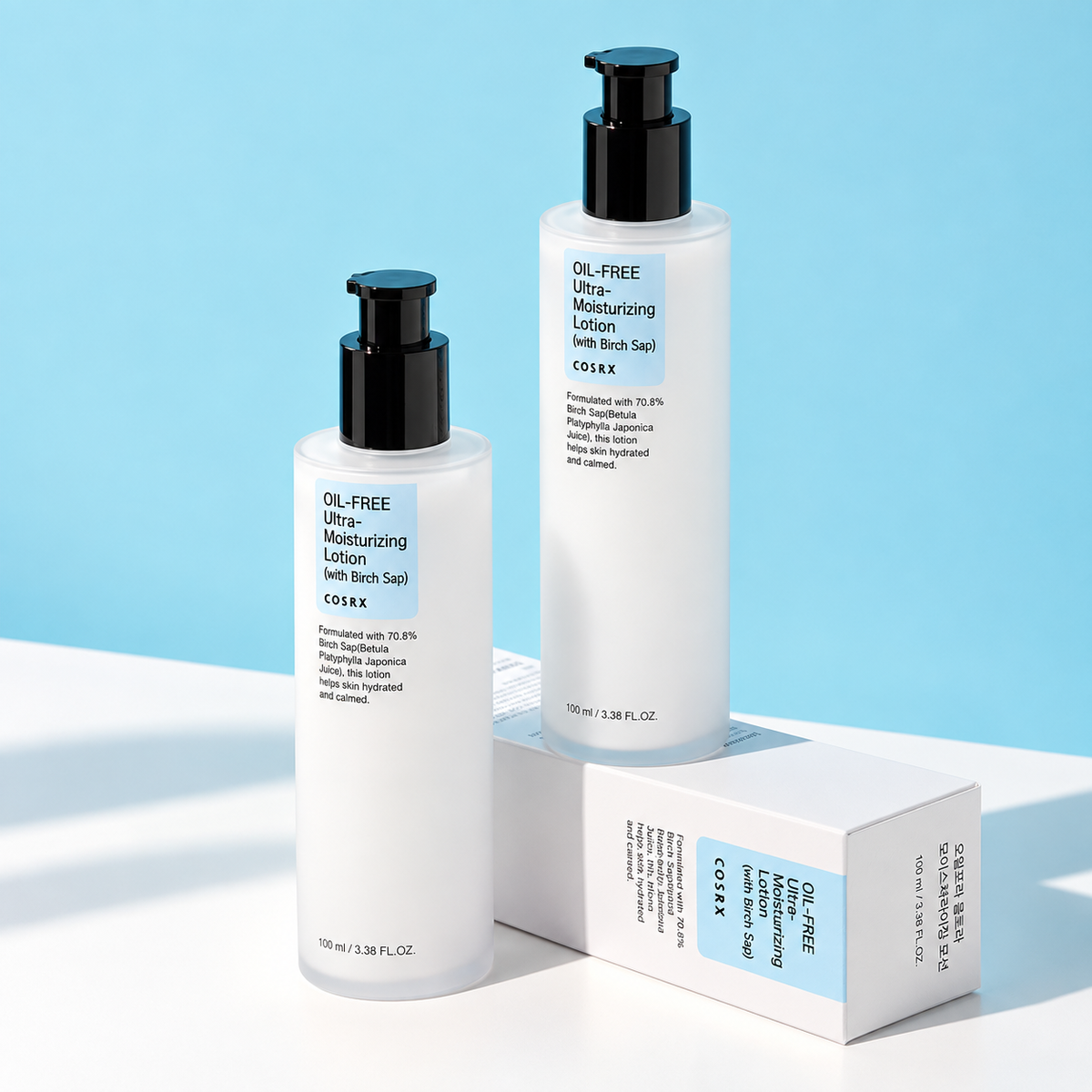 COSRX Oil-Free Ultra Moisturizing Lotion 100ml