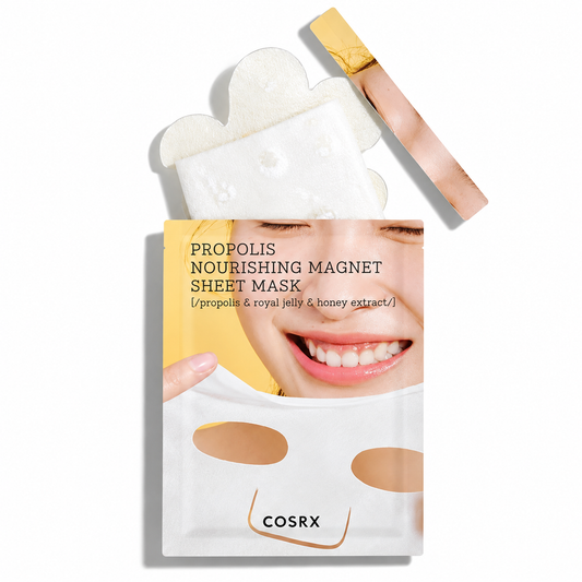 COSRX Full Fit Propolis Nourishing Magnet Sheet Mask (1 sheet)