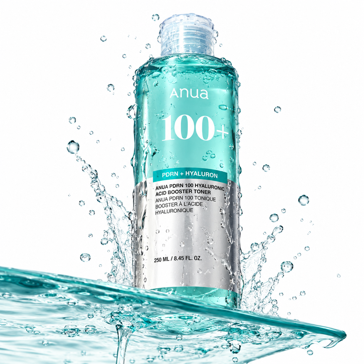 Anua PDRN 100 Hyaluronic Acid Booster Toner 250ml Special (+40ml)