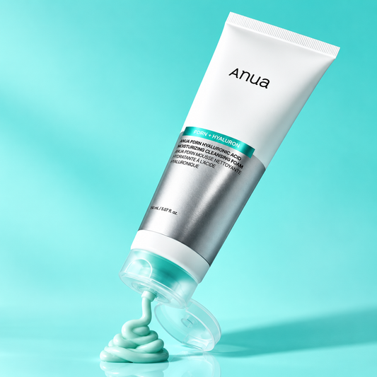 Anua PDN Hyaluronic Acid Moisture Cleansing Foam 150ml