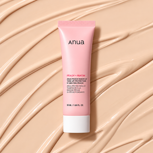 Anua Peach Niacin UV Tone-up Protection 50ml