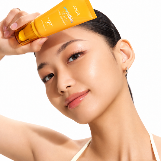 Anua Zero Cast Pore Blurring Matte Primer Sun Gel 50ml