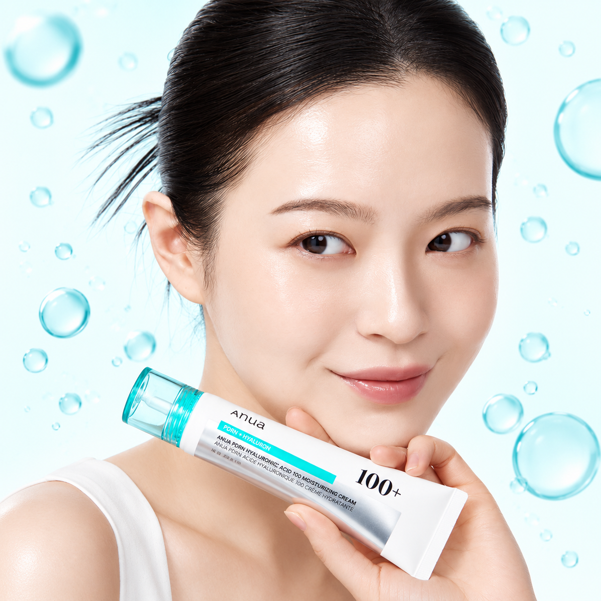 Anua PDN Hyaluronic Acid 100 Moisture Cream 60mL