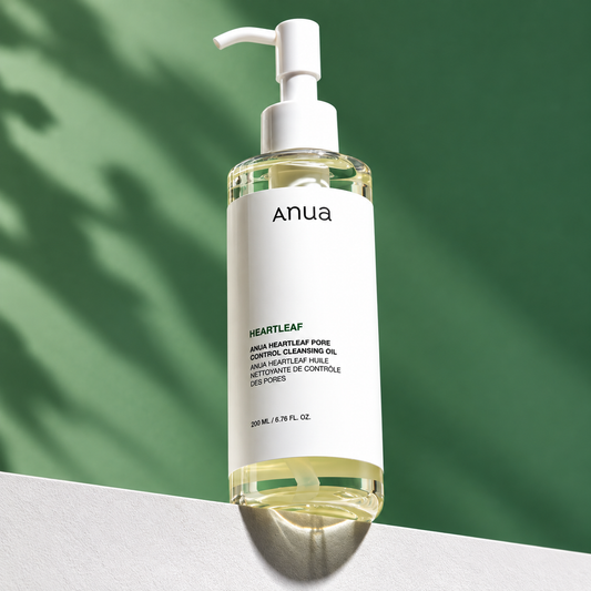 Anua Houttuynia cordata Pore Control Cleansing Oil 350ml