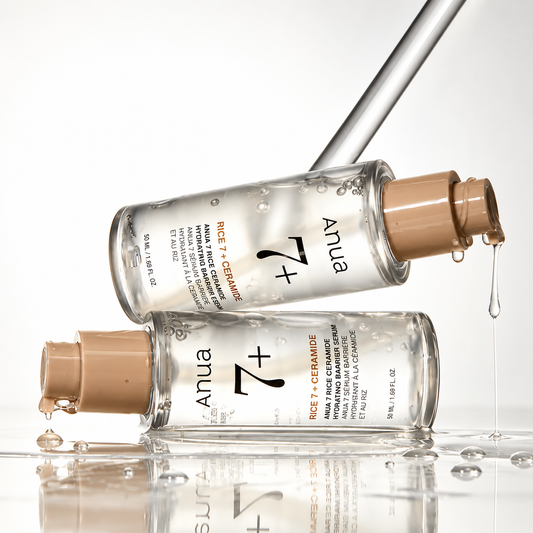 Anua 7 Rice Ceramide Hydrating Barrier Serum 50ml
