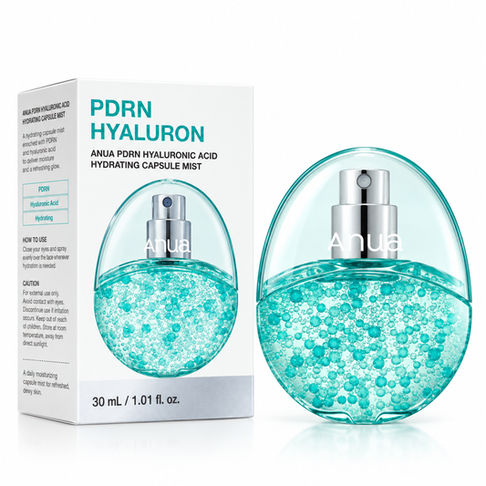 Anua PDRN Hyaluronic Acid Moisture Capsule Mist 30ml