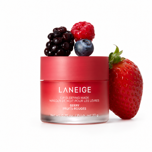 Laneige Lip Sleeping Mask 20g, 7 types (single item/special offer)