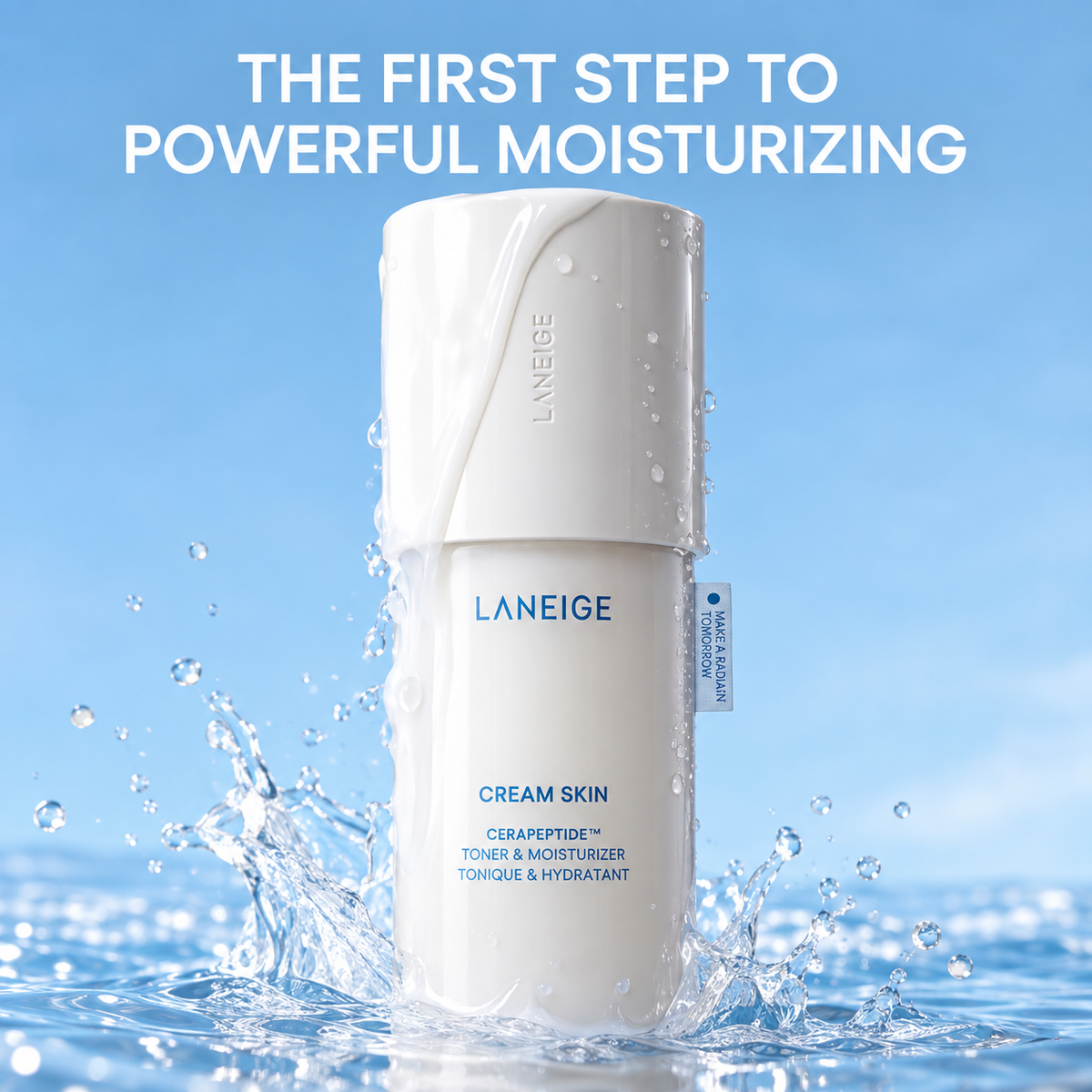 Laneige Cream Skin 170ml special