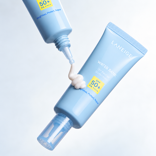 Laneige Water Bank UV Barrier Sun Serum (single item) 50ml
