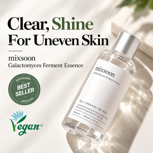 Mixsoon Galactomyces Fermentation Essence 100ml