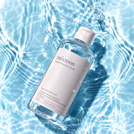 Mixsoon Centella asiatica Toner 300ml