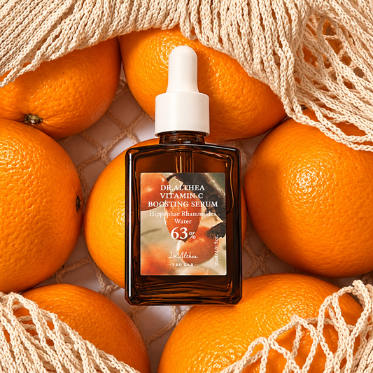 Dr. Althea Gentle Vitamin C Boosting Serum 30ml